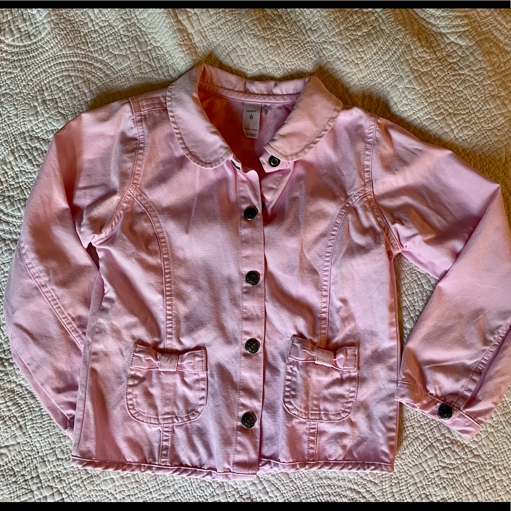 Carters Lightweight Jacket